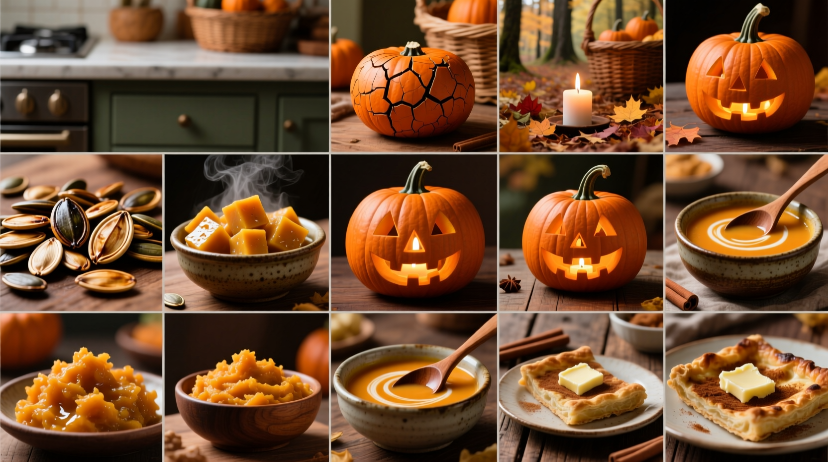 30 ways to eat a pumpkin