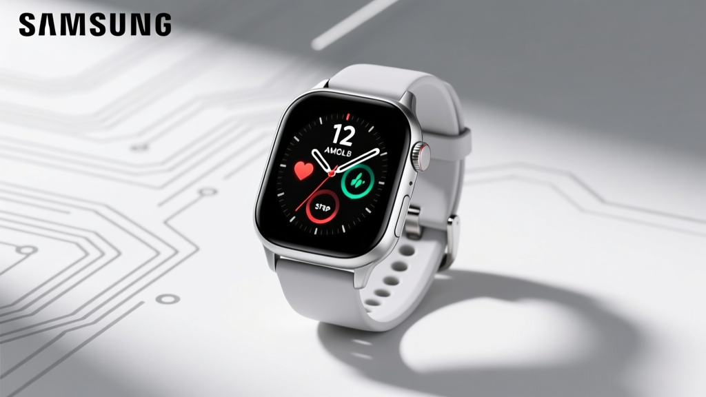 Samsung Watch 8 Specs: Battery, Health Sensors & GPS Tests