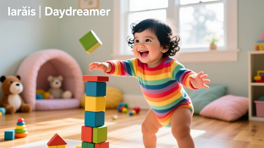 Understanding Irais: A Developmental Profile for Early Childhood Educators and Caregivers