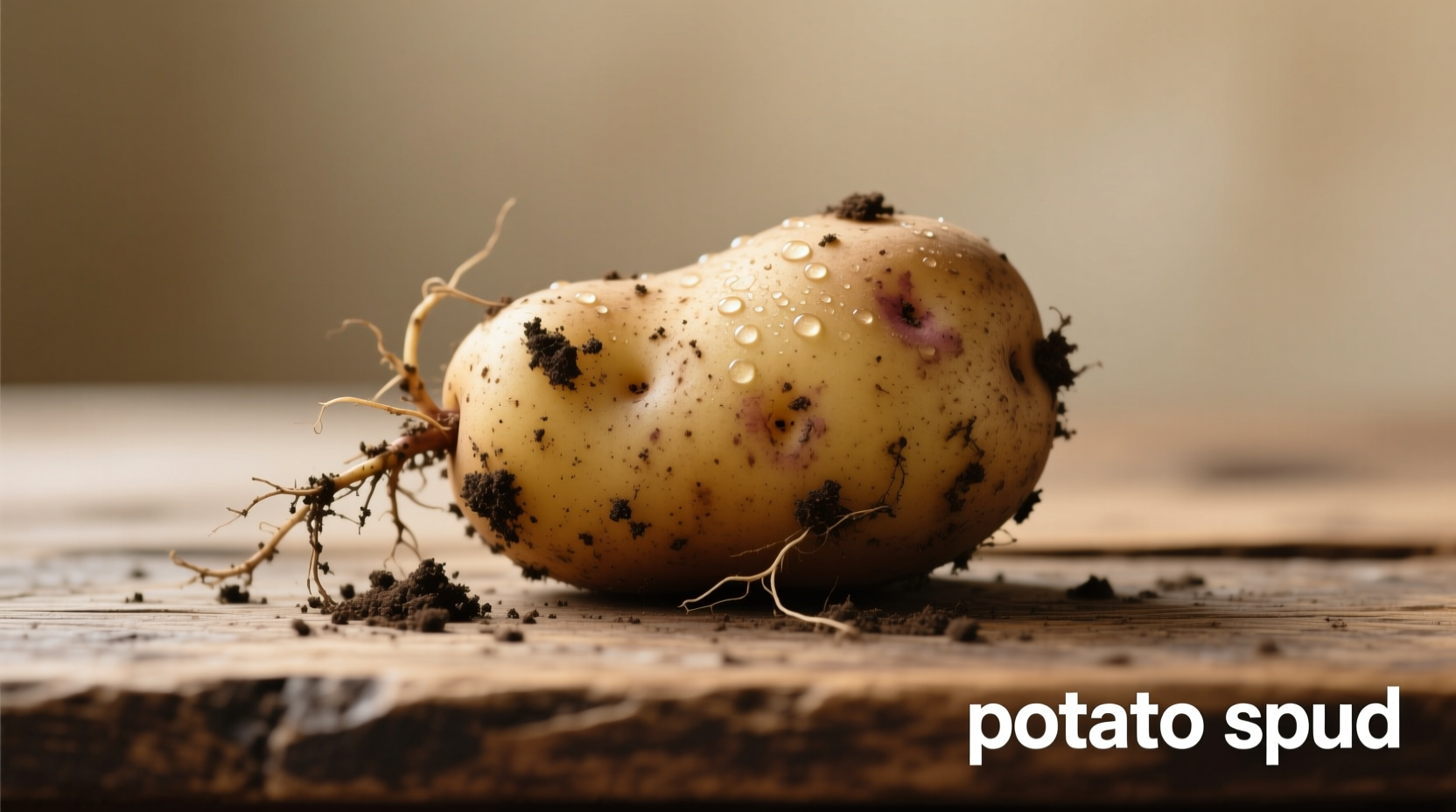 Potato Spud: What It Really Means (Not a Variety!)