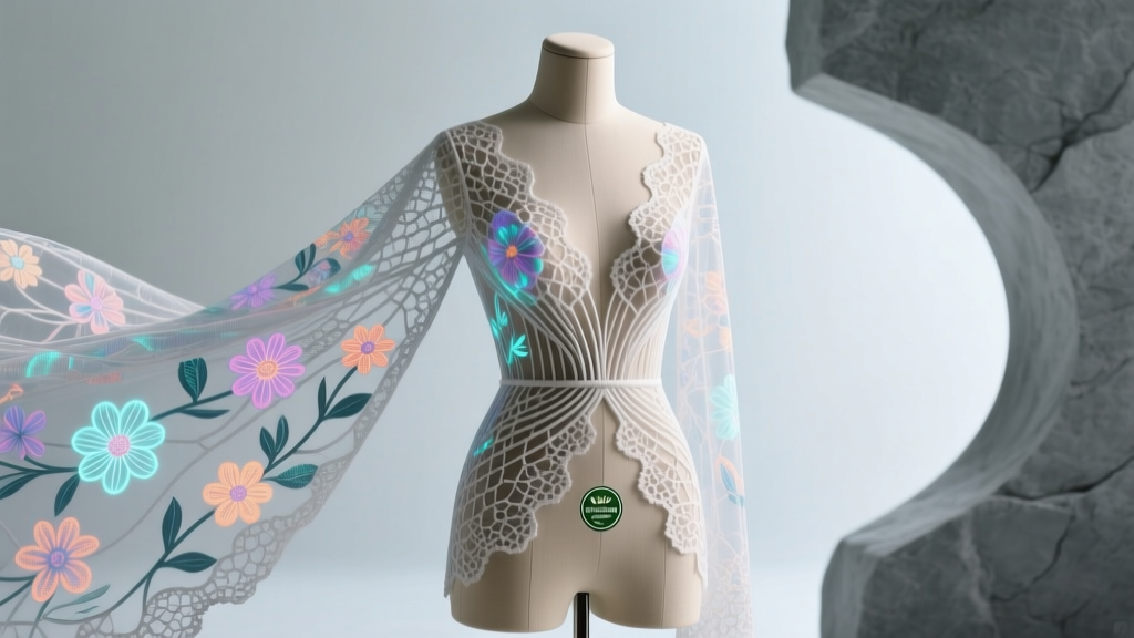 Lace Garment Innovation: Tech-Driven Elegance in 2024