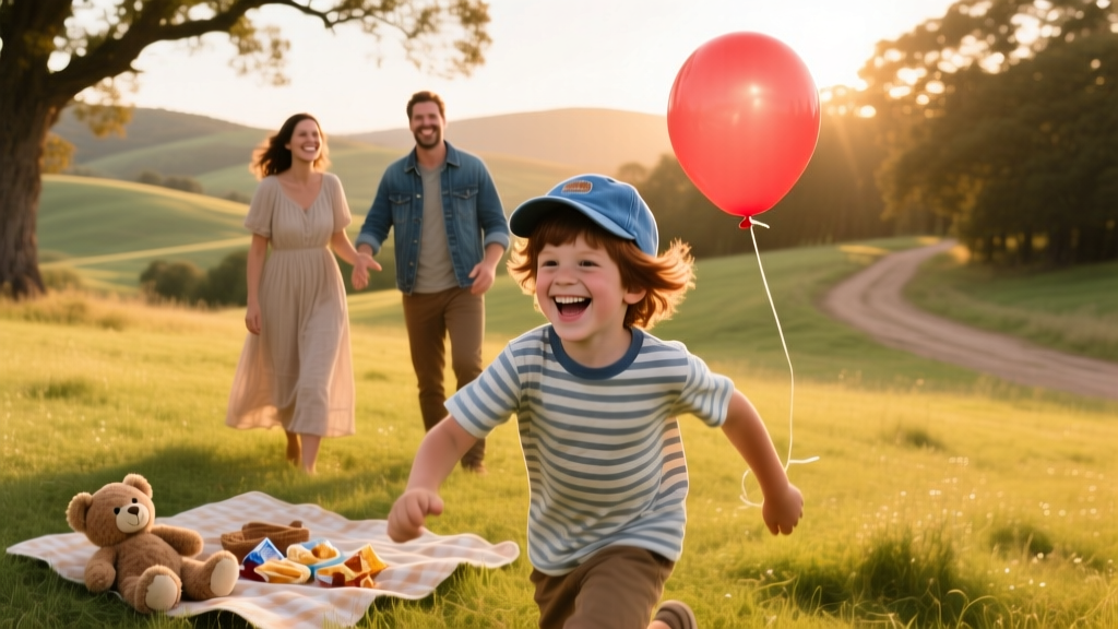 Thayne: A Family-Centered Approach to Parenting, Resilience, and Everyday Wellness