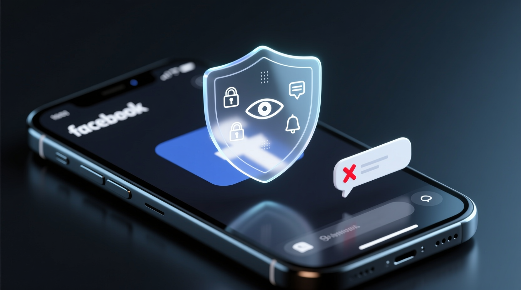 get better privacy and less chat annoyance with faceboo