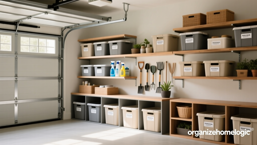 Best Tote Storage Shelves for Garages (2024 Guide)