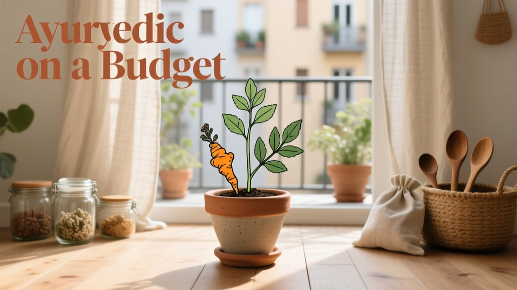 Ayurvedic Anti-Aging on a Budget: Daily Practices