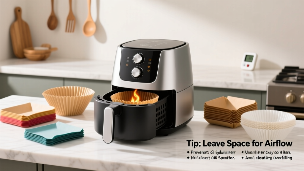 Best Air Fryer Paper Liners: Tested & Trusted Picks