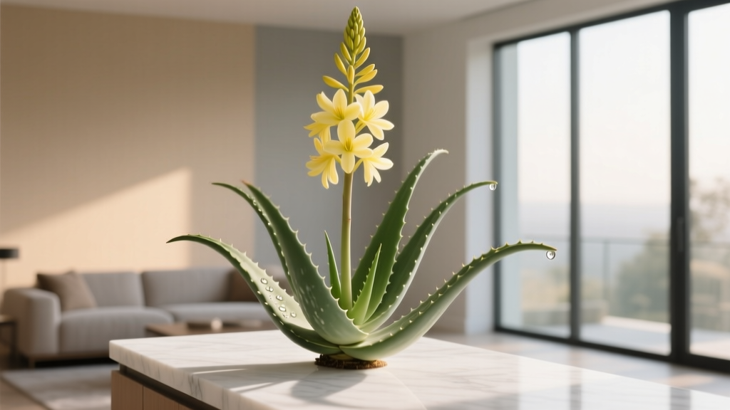 Aloe Plant Sun Needs: Hours, Placement & Why It Won’t Bloom