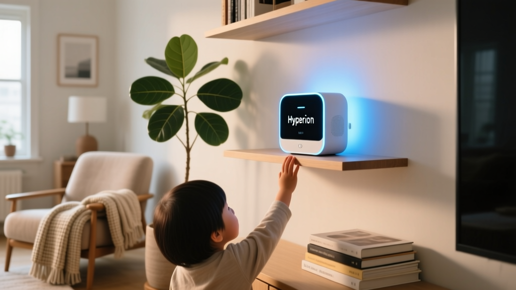Hyperion: A Parent’s Practical Guide to Managing the Hyperion Home Theater PC Ecosystem for Family Media