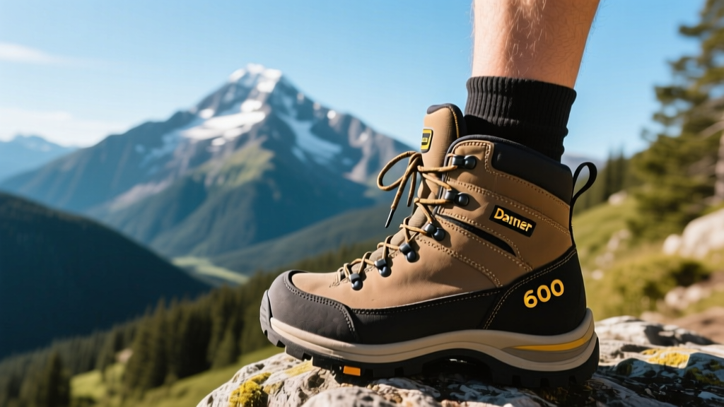 Danner Mountain 600 Hiking Boot Review: Field-Tested Performance on Remote Trails