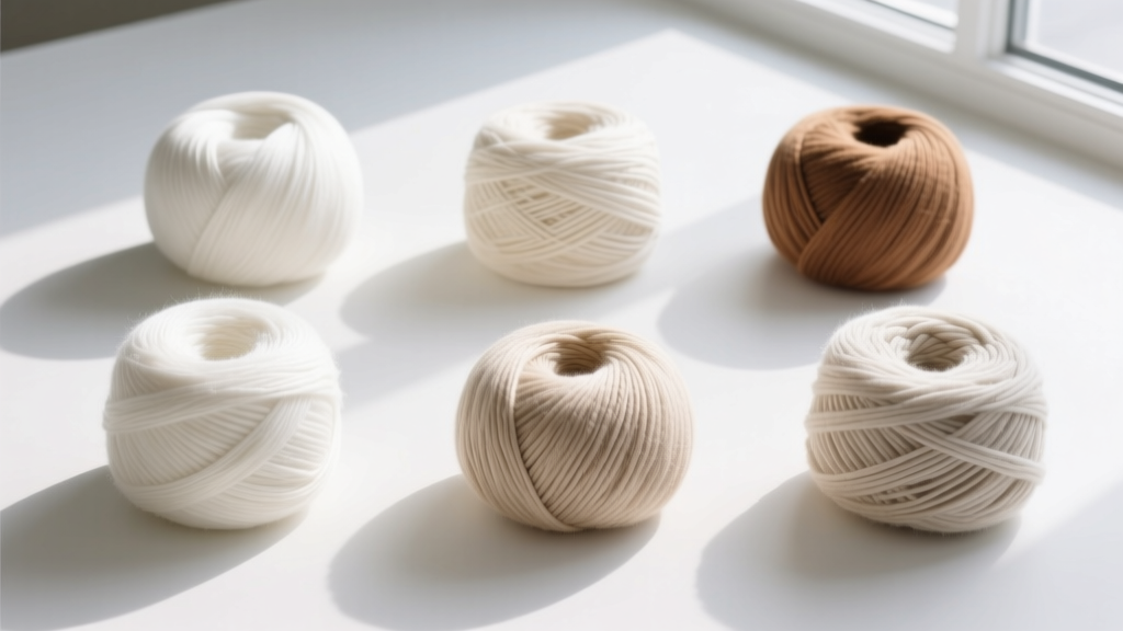 Top Cotton Yarn Brands: A Designer’s Fabric Guide