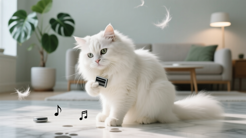 Does Music Affect Cat Hairballs? (2026)