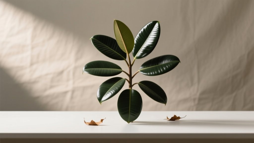 Why Is My Rubber Plant Dropping Leaves? 7 Causes