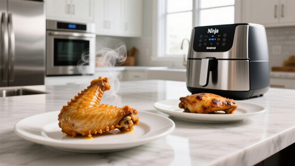 Ninja Foodi vs Other Air Fryers: Real-World Comparison