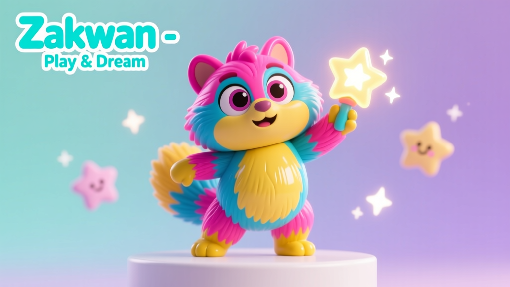 Zakwan Toys: Safety Assessment, Regulatory Compliance, and Market Positioning in the Global Children’s Product Landscape