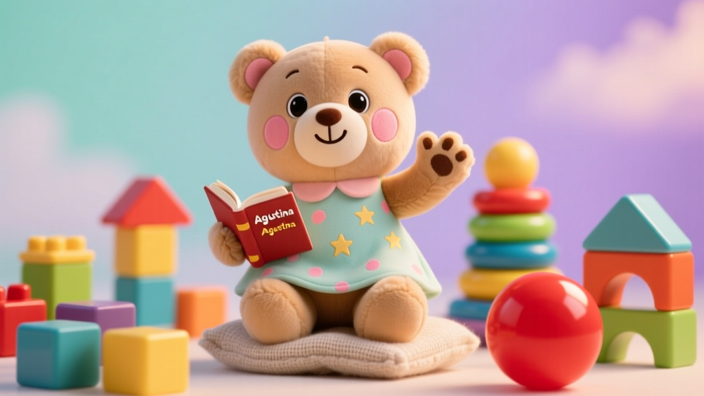 Agustina: A Safety and Developmental Analysis of the Popular Wooden Doll Line for Preschoolers