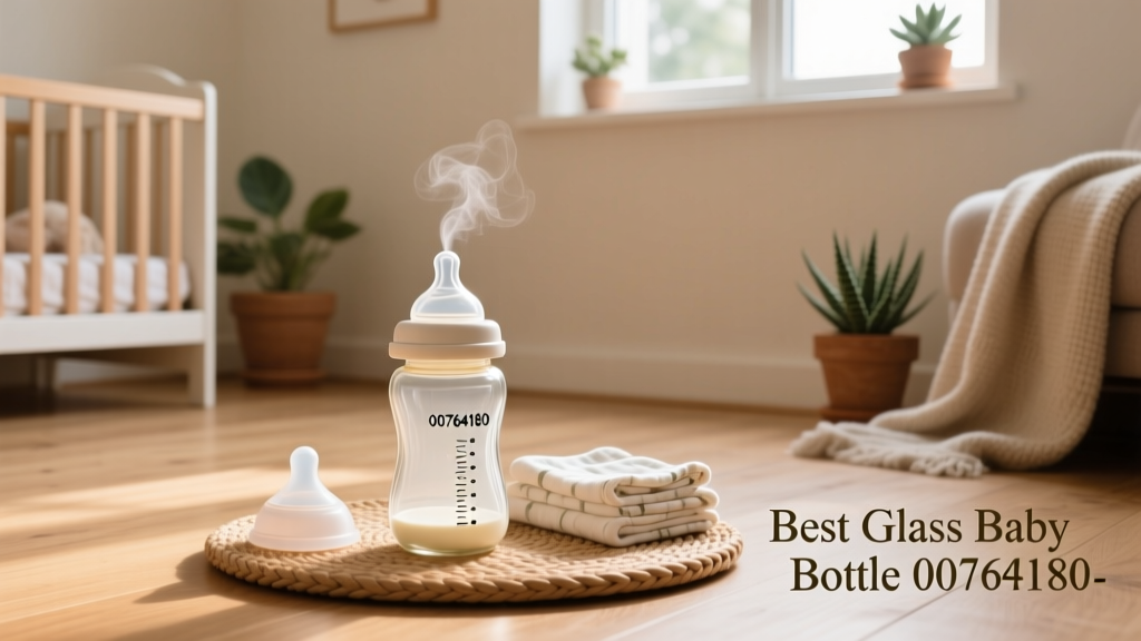 The Best Glass Baby Bottle of 2024: Safety, Durability, and Real-World Performance Tested