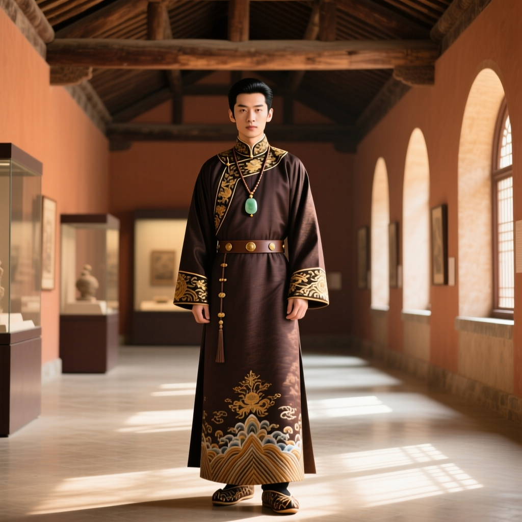 The Gentleman's Guide to Accessories for Traditional Dress