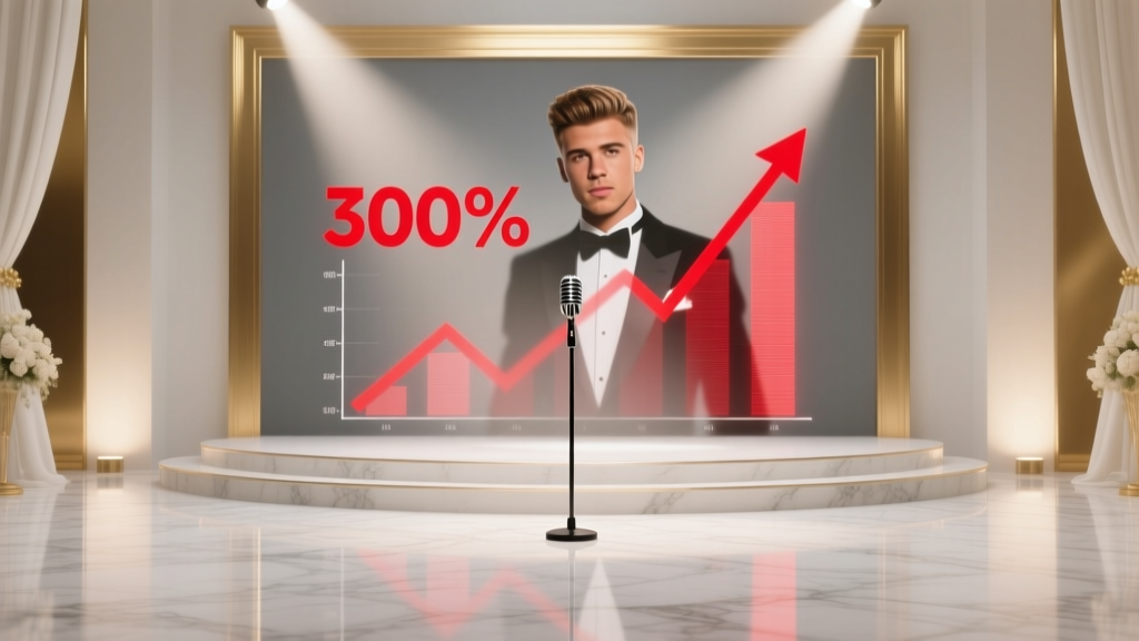 Justin Bieber Wedding Performance Fees (2026)