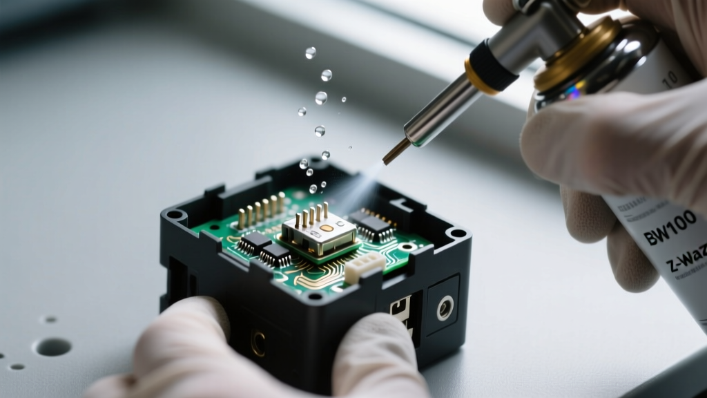 Fix Flaky Smart Home Sensors With BW100 Contact Cleaner