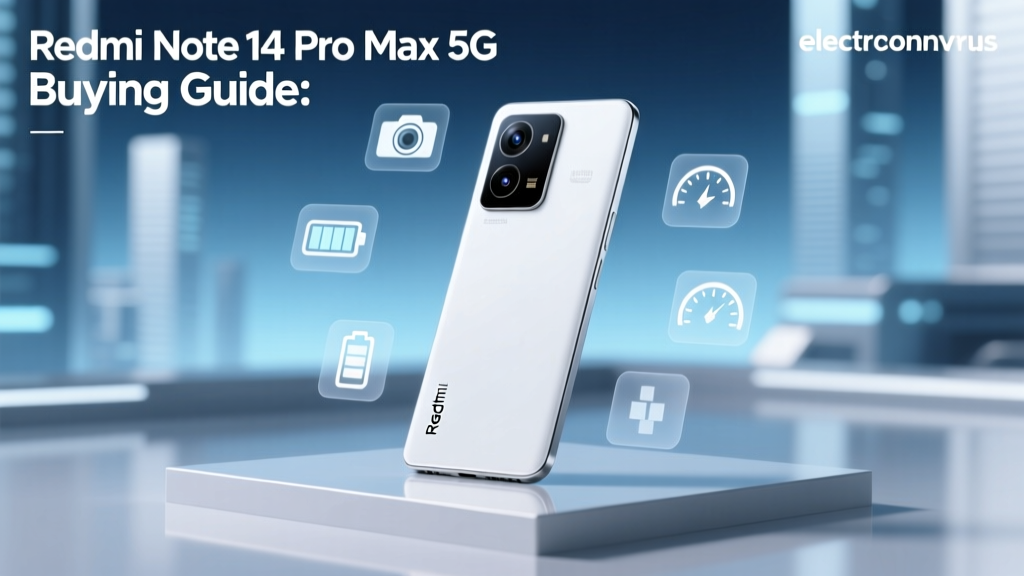 Redmi Note 14 Pro Max 5G Buying Guide: 7 Real-World Tests You Must Run Before Spending ₹22,999 (Spoiler: The Camera Trap Is Real)