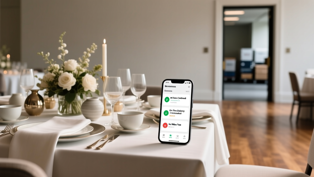 A&M Party Rentals: Stress-Free Setup & Real-Time Inventory