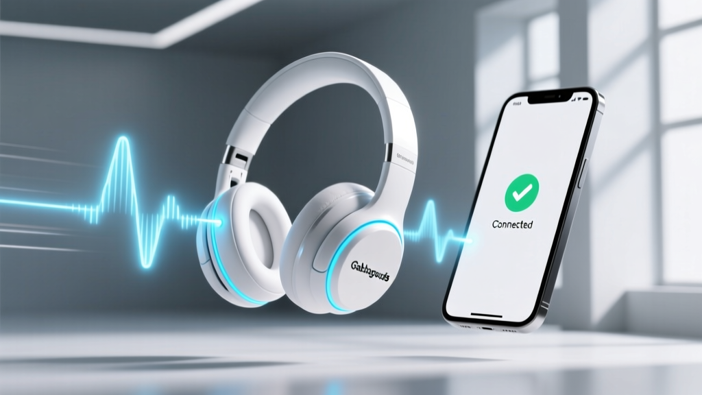 Gabbagoods Wireless Headphones Connection Fixes