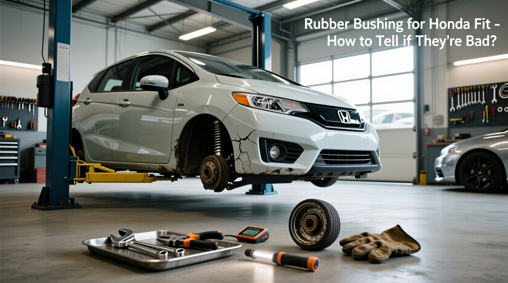 How to choose rubber bushing for honda fit,How to tell if rubber bushings are bad?