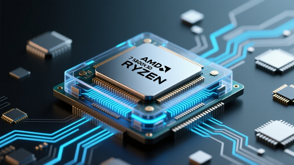 Ryzen 7 5800X3D AM4: Why This 'Gaming-Only' Chip Still Beats Newer CPUs in Real-World Titles (And When It Absolutely Doesn’t)