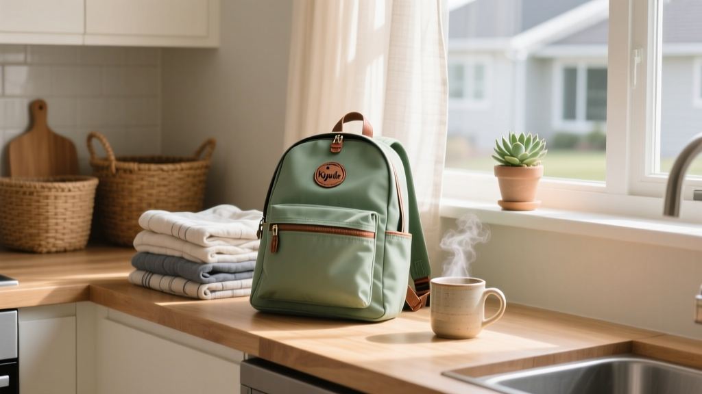 Kipling Bags: Practicality, Playfulness, and Parent-Tested Performance