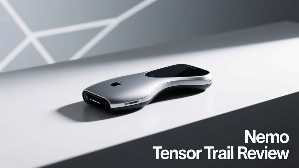 Nemo Tensor Trail Review: A Field-Tested Assessment of the 2023–2024 Ultralight Backpacking Tent
