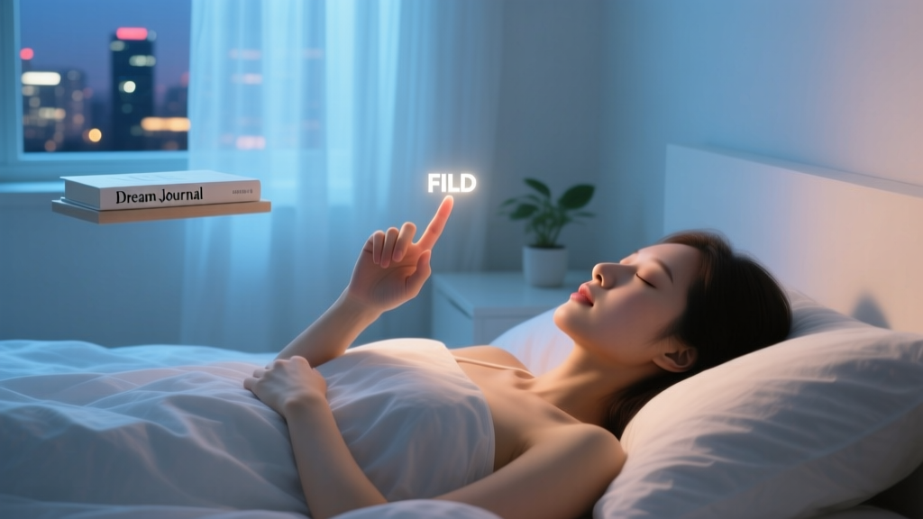 Fild Technique: Lucid Dreaming Guide