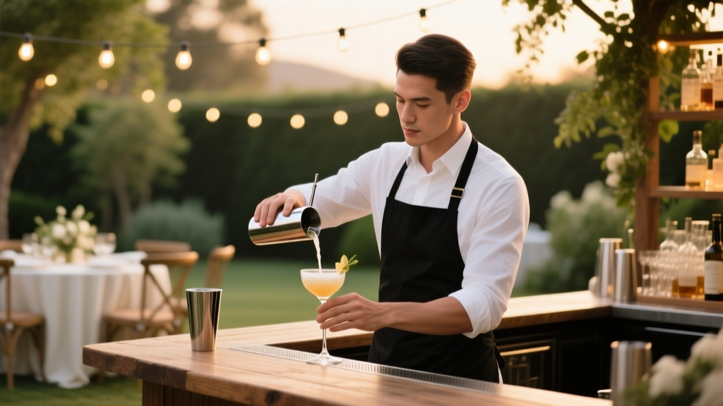Wedding Bartender Cost 2026: Real Prices & Savings