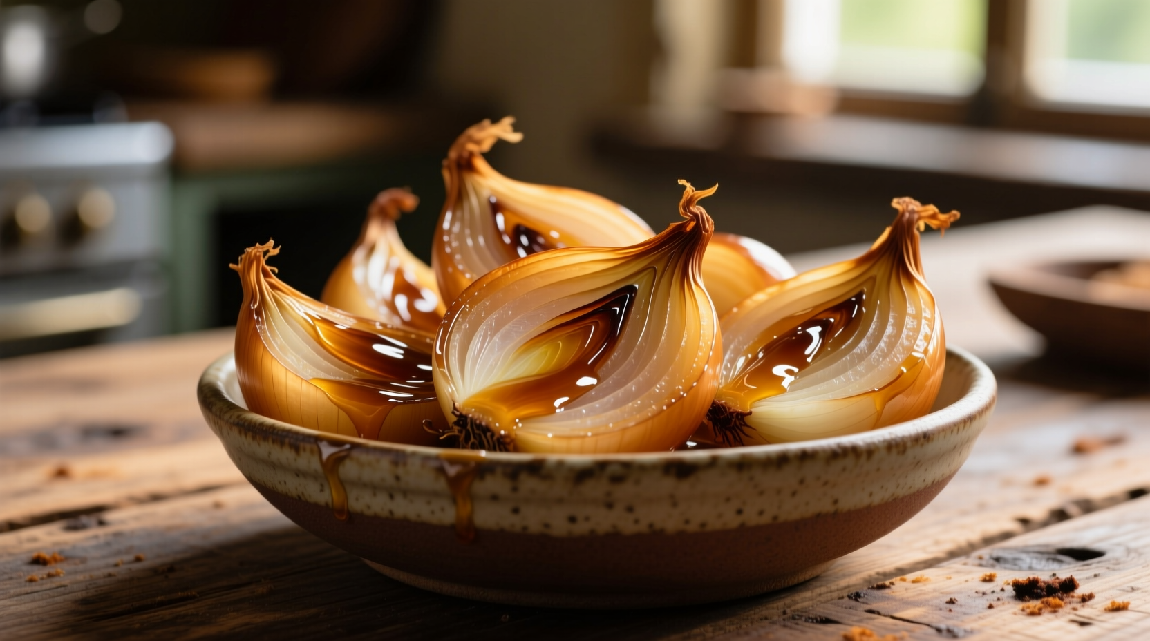 caramelized onions