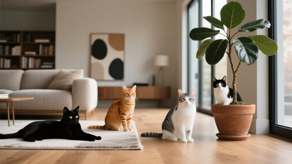 Does Cat Color Affect Behavior Top Rated? We Analyzed 12...