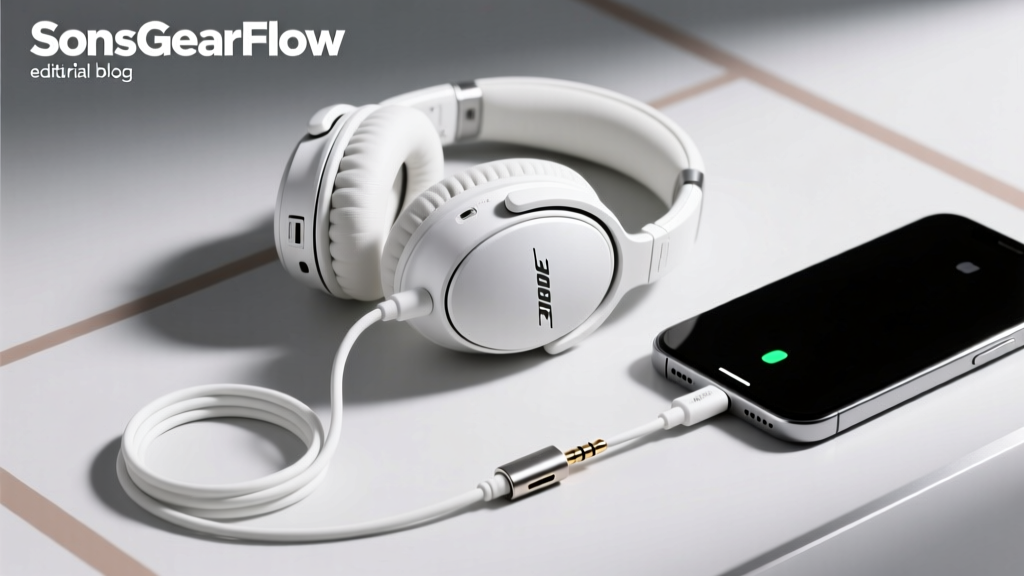 Can You Use a Plug with Bose Wireless Headphones? (2026)