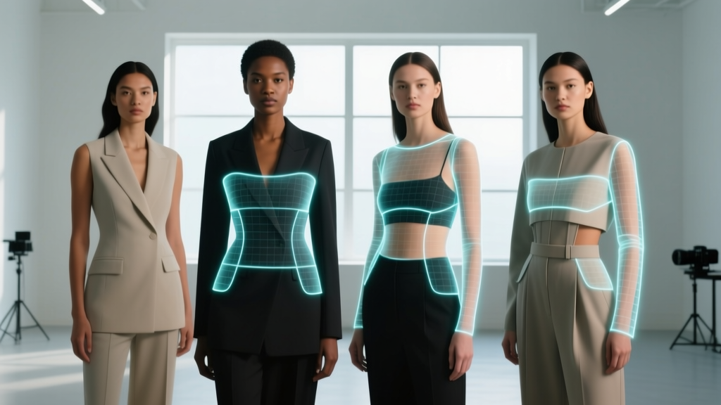 Body Scanning in Fashion: Consumer Concerns Explained