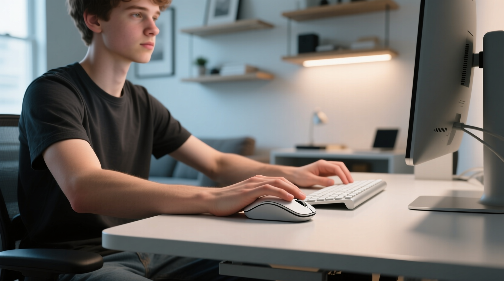 Ergonomic vs Vertical Mouse for Coders
