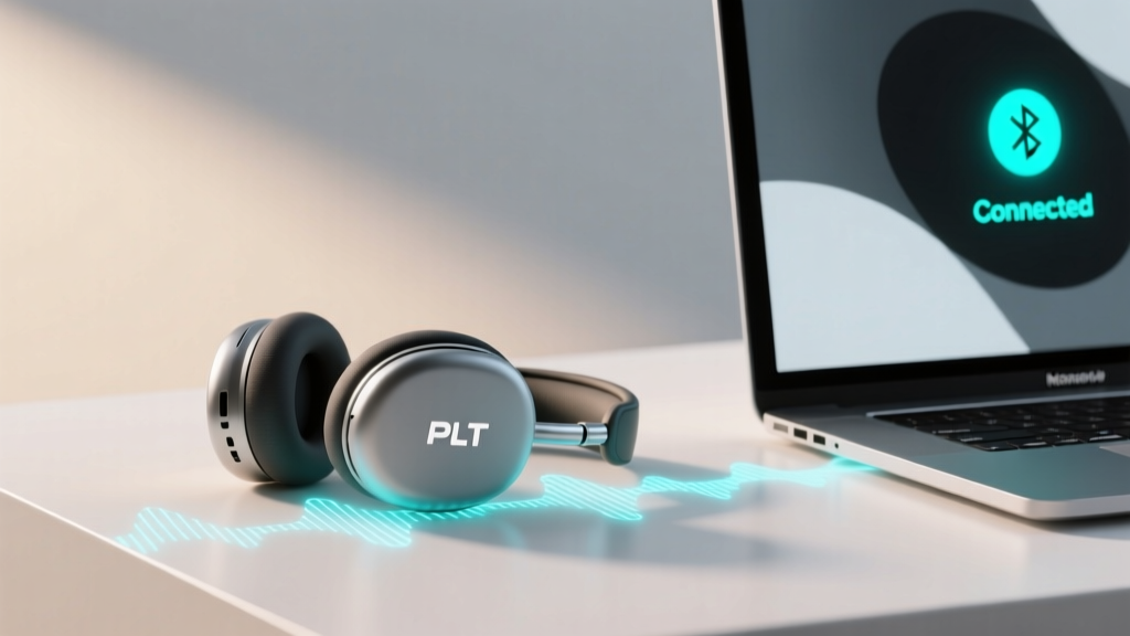 PLT Wireless Headphones to Mac: Reliable Setup Guide