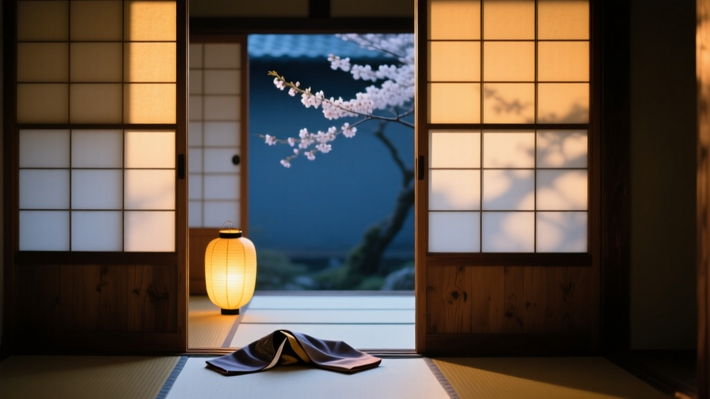 Door in Japanese: Cultural Dream Symbolism