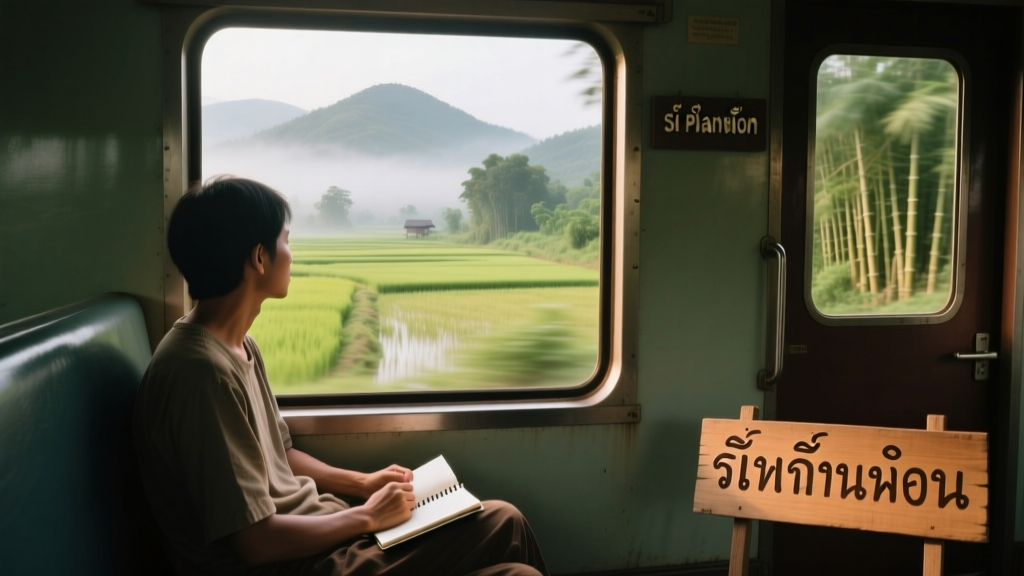 The Challenge Learning To Relax In Si Phan Don: Why Letting Go Is Harder Than It Looks