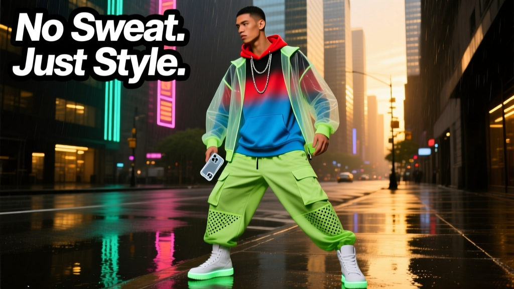 Streetwear Layering Secrets for Humid Climates (No Sweat ...