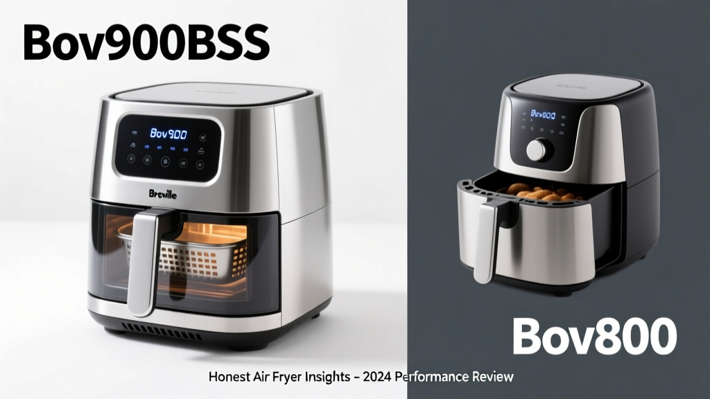 Breville Bov900BSS Review: Honest Air Fryer Insights