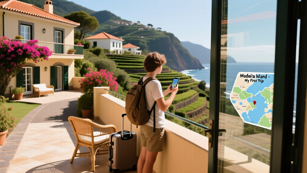 First Trip To Madeira: A Practical, Ground-Level Guide for Independent Travelers