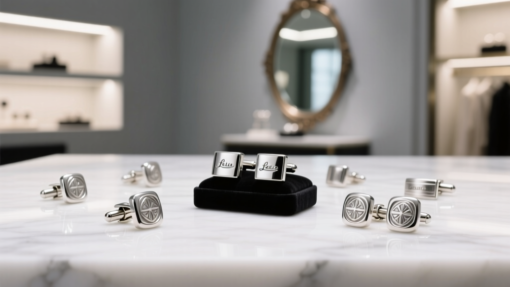 Sterling Silver Cufflinks: Worth the Investment?