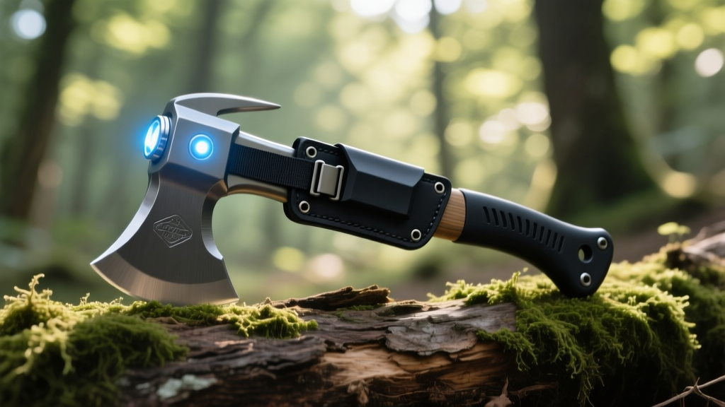 Upgrading Your Survival Hand Ax: Best Tech Add-Ons (2026)
