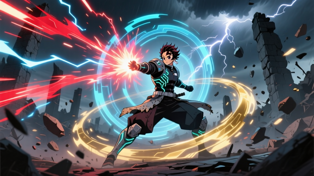 TT Raven Power Level: How Strong Is Teen Titans' Demon Daughter?