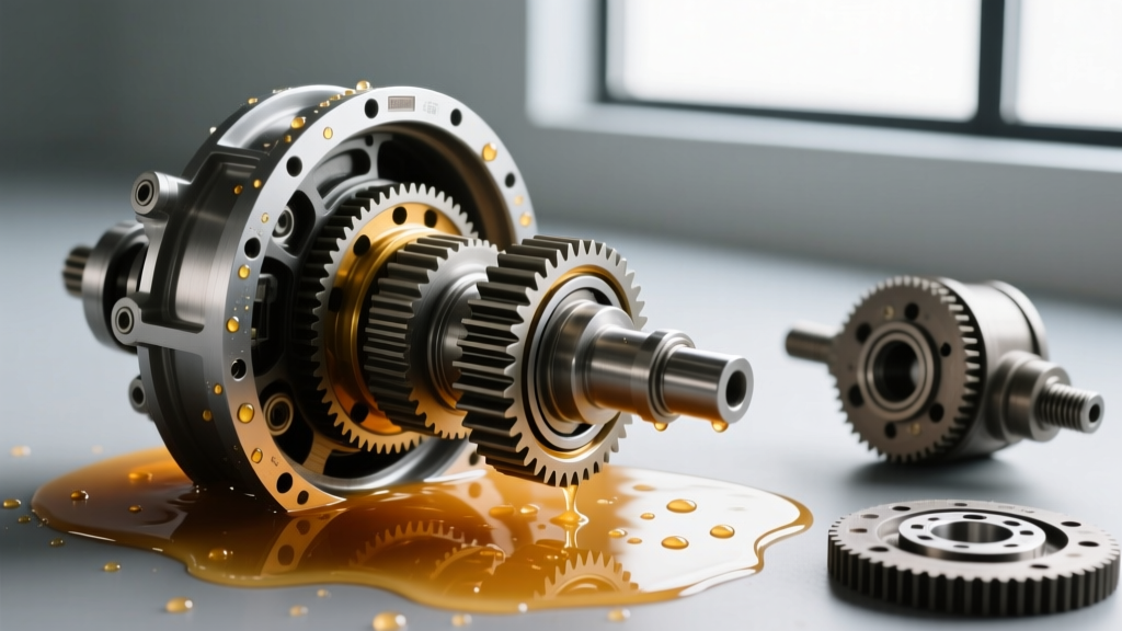 Diagnose Axle Noise: When to Replace Rear Differential Fluid