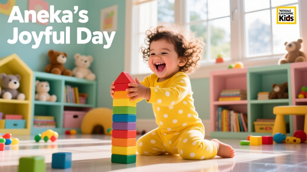 Aneka: Understanding the Toddler Temperament Profile in Early Childhood Practice
