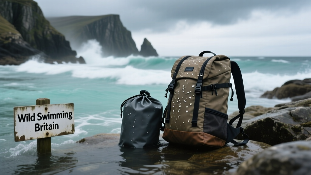 Wild Swimming Britain’s Wild and Frigid Waters: A Real-World Guide to Safety, Gear, and Iconic Locations