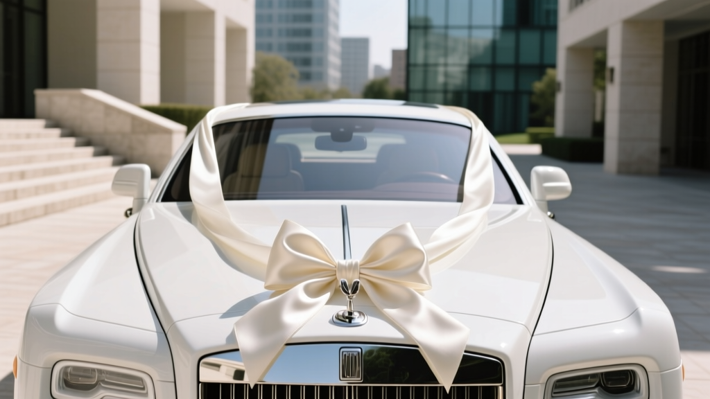 How to Tie Ribbon on Wedding Car (2026)